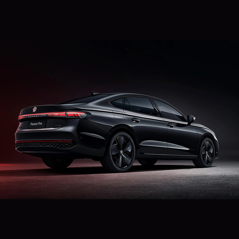 Новый Volkswagen Passat