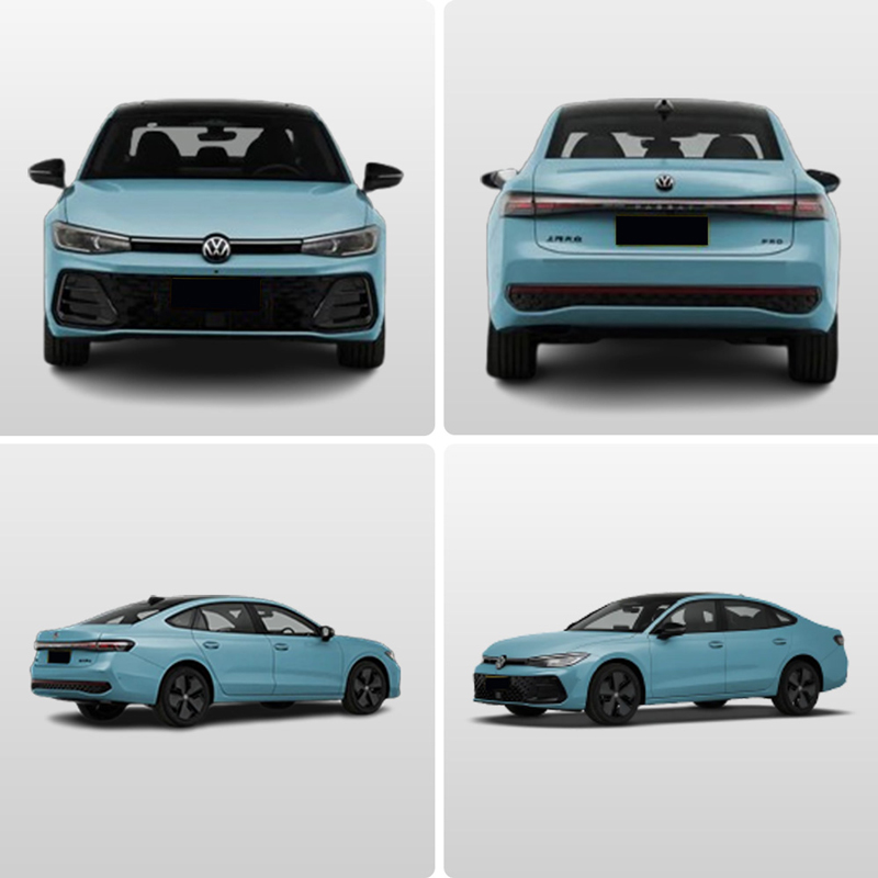 Новый Volkswagen Passat