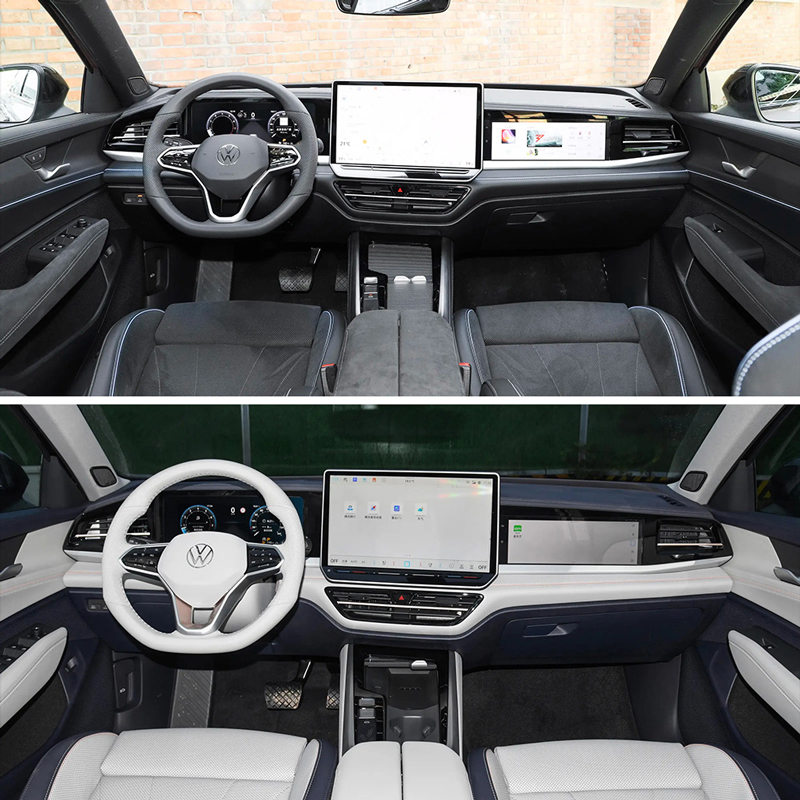 Новый Volkswagen Passat