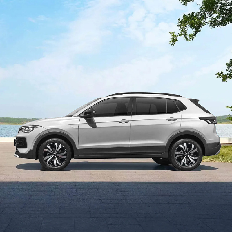 Новый Volkswagen Tharu