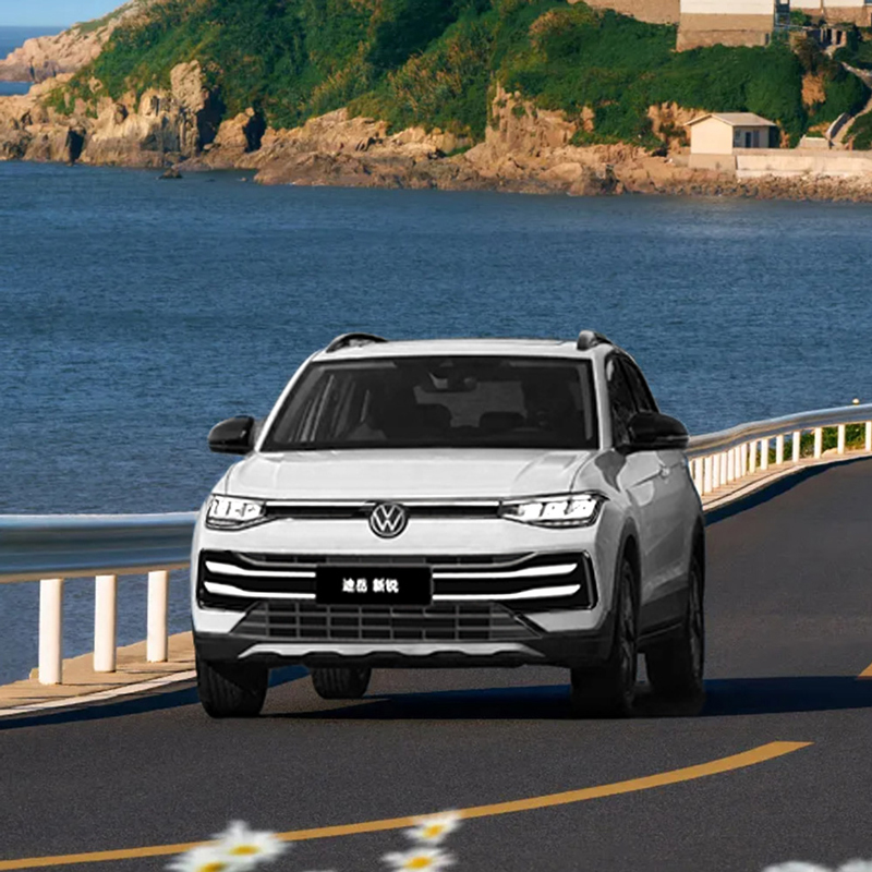 Новый Volkswagen Tharu