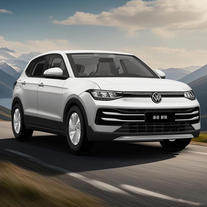 Новый Volkswagen Tharu