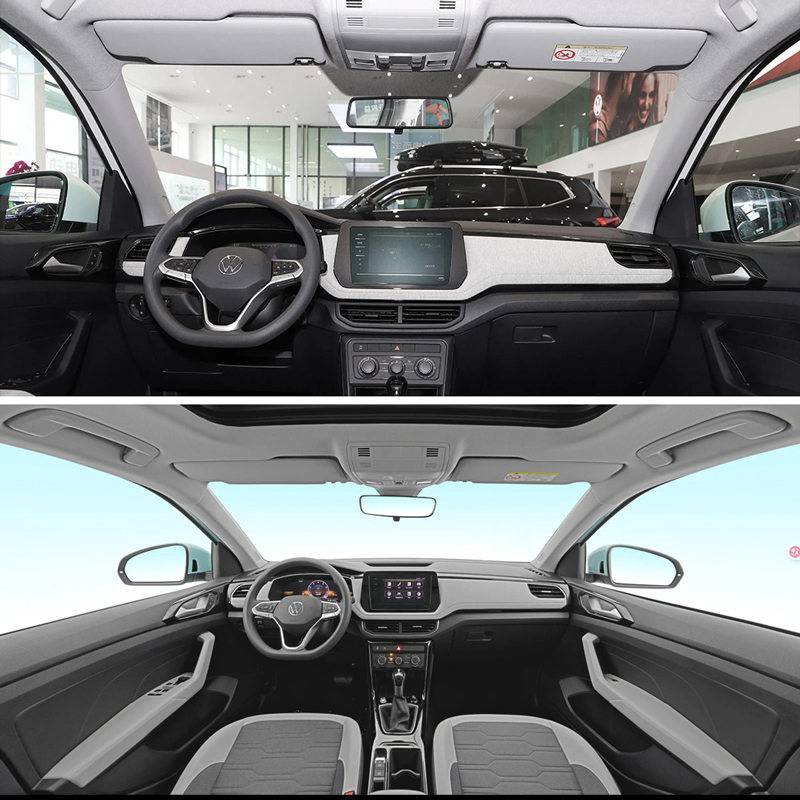 Новый Volkswagen Tharu