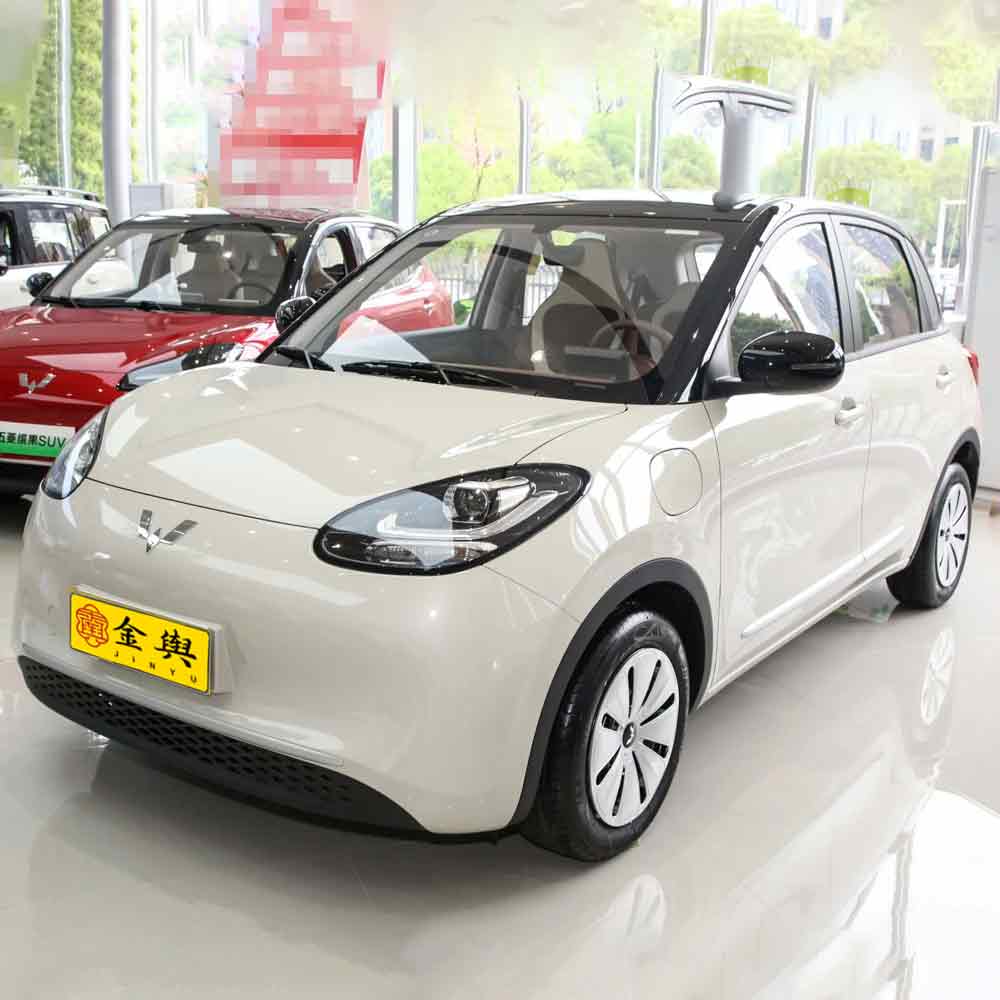 Новый Wuling Bingo 2025 203KM Light