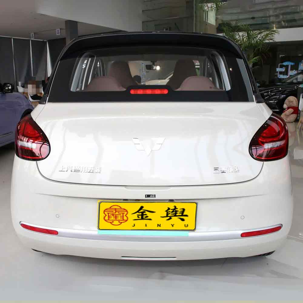 Новый Wuling Bingo 2025 203KM Light