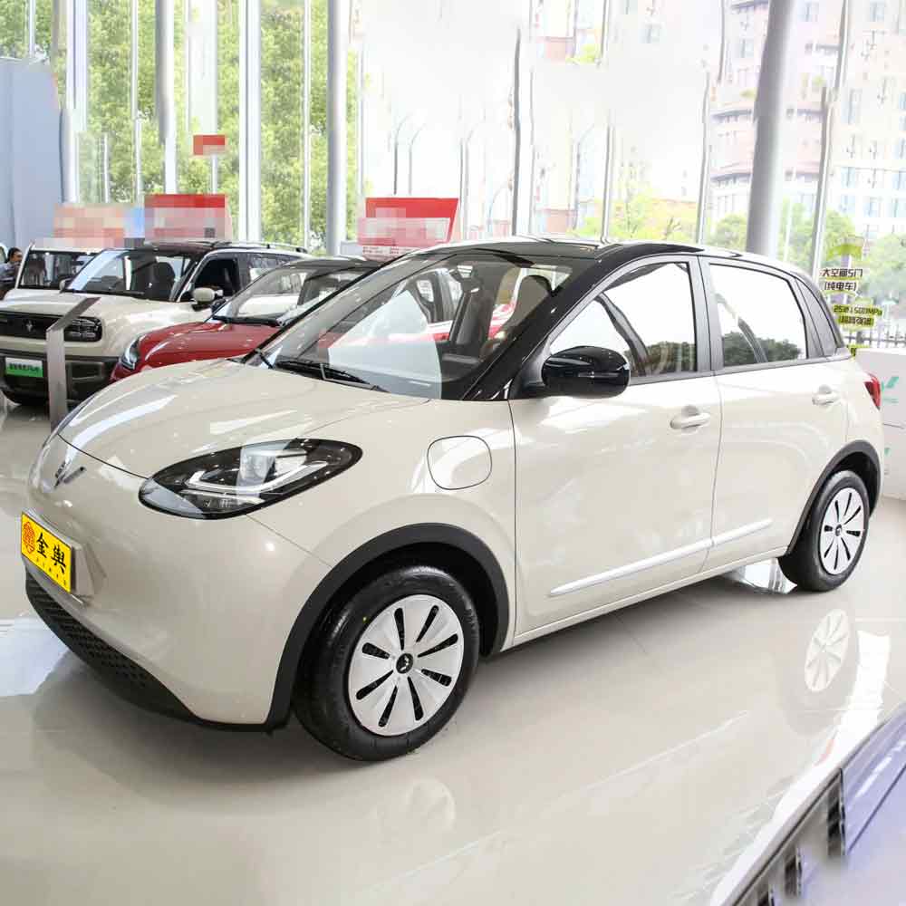 Новый Wuling Bingo 2025 203KM Light