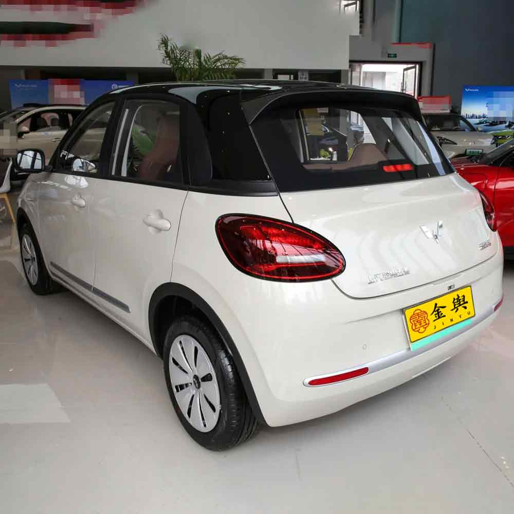 Новый Wuling Bingo 2025 203KM Light