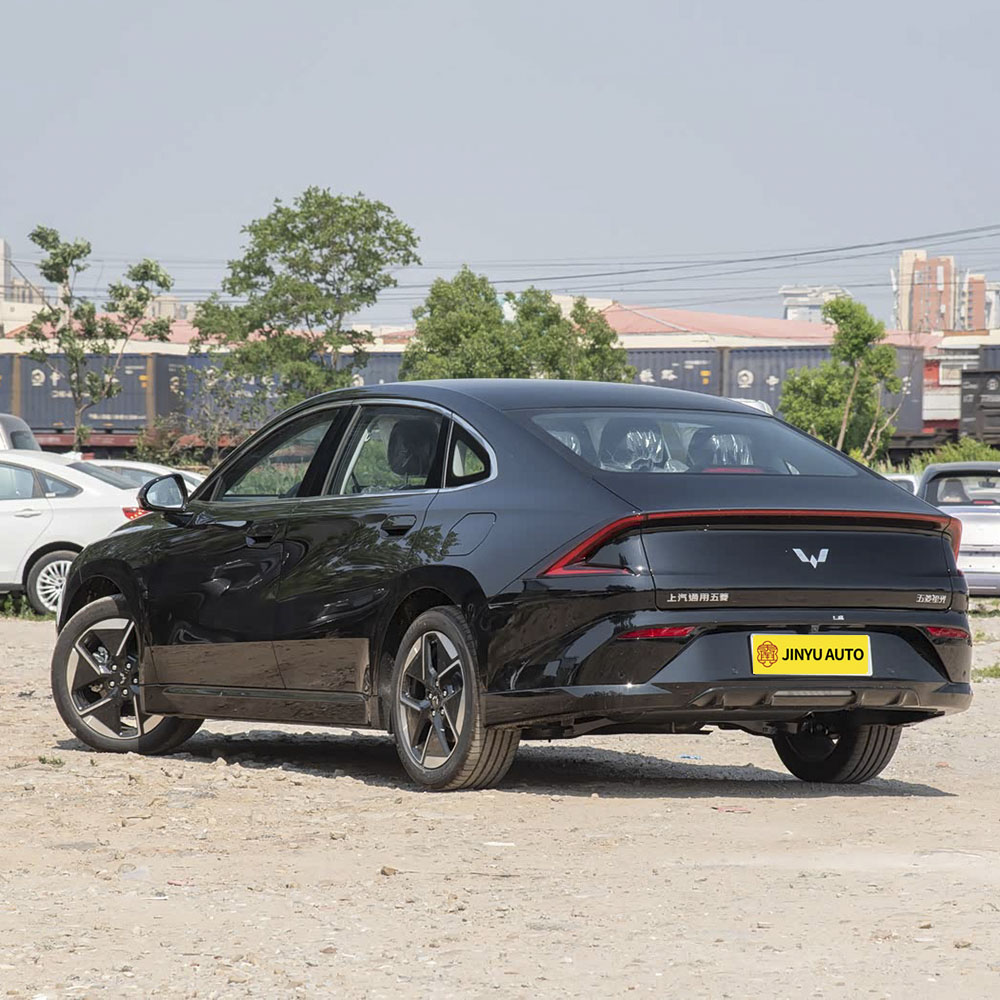 Wuling Starlight 2025 150-километровая интеллектуальная навигационная версия