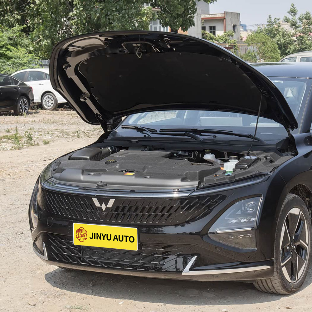 Wuling Starlight 2025 150-километровая интеллектуальная навигационная версия