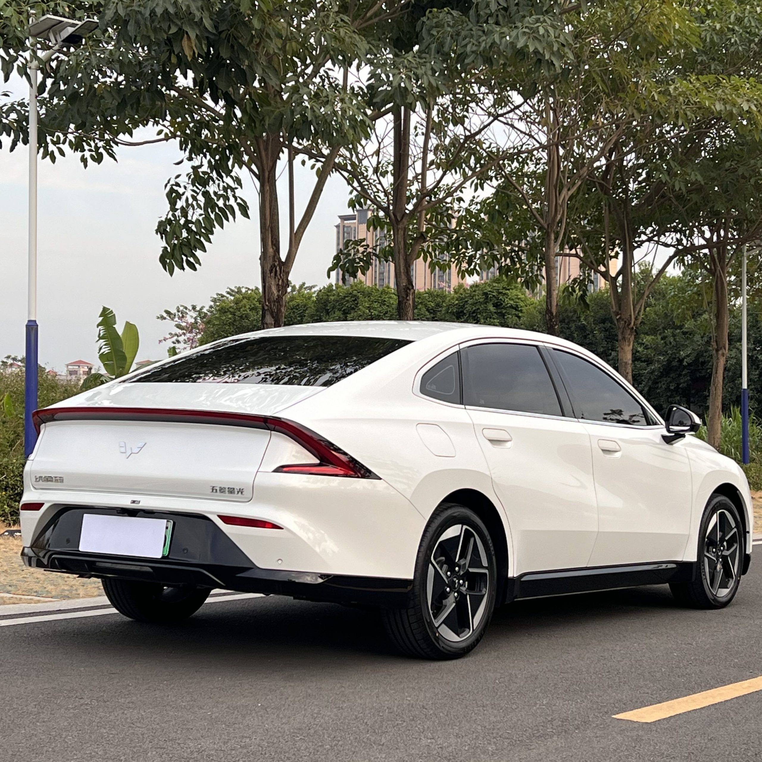 Wuling Starlight 2024 Co-creation Edition 150 Расширенное издание