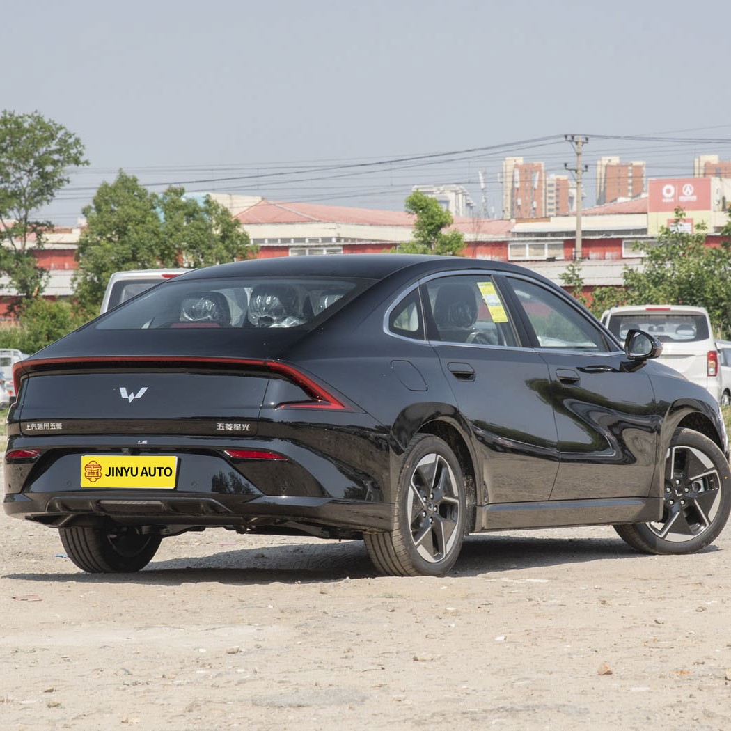 Wuling Starlight 2025 150-километровая интеллектуальная навигационная версия
