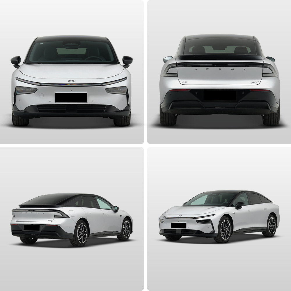 Новый Xpeng P7+ 2025 Ultra Long Range Max Flagship