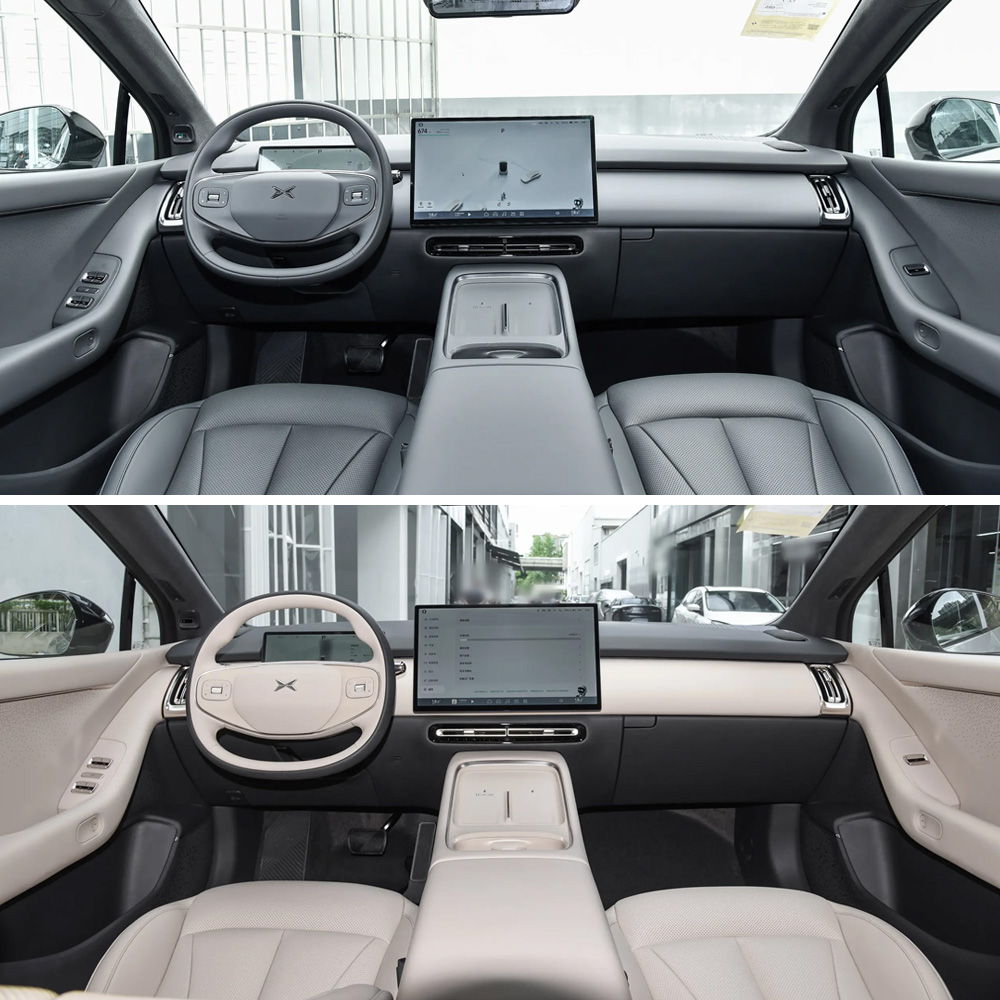 Новый Xpeng P7+ 2025 Ultra Long Range Max Flagship