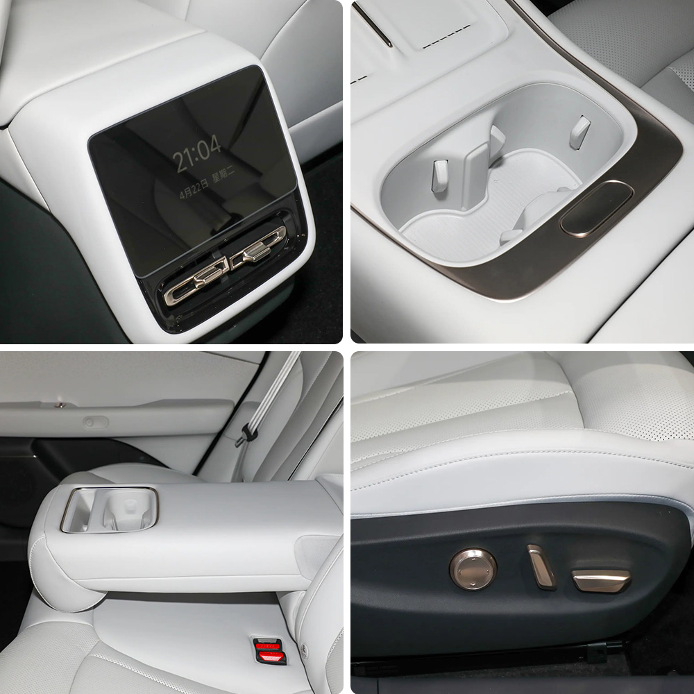 Новый Xpeng P7+ 2025 Ultra Long Range Max Flagship