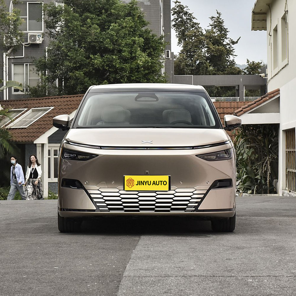 Xpeng X9 2024 640 4WD с максимальной производительностью