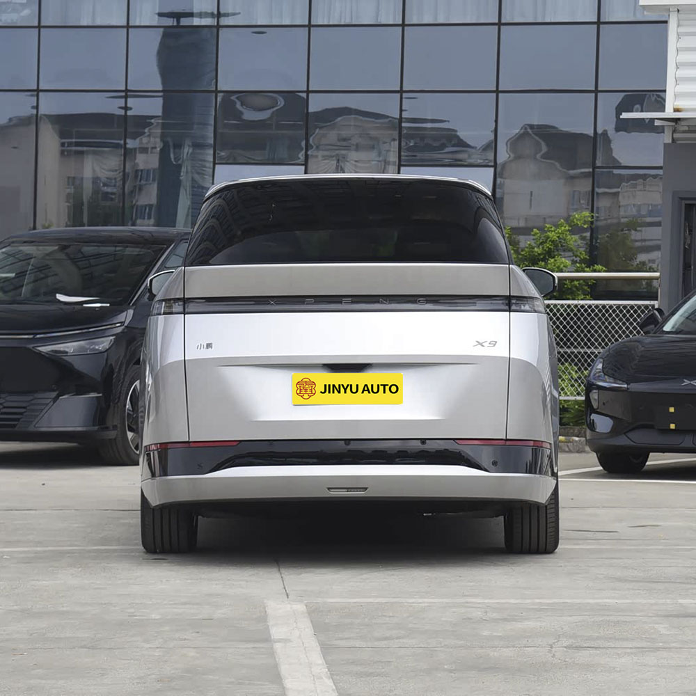 Xpeng X9 (модель 2025 года) Максимальная дальность действия 740 м
