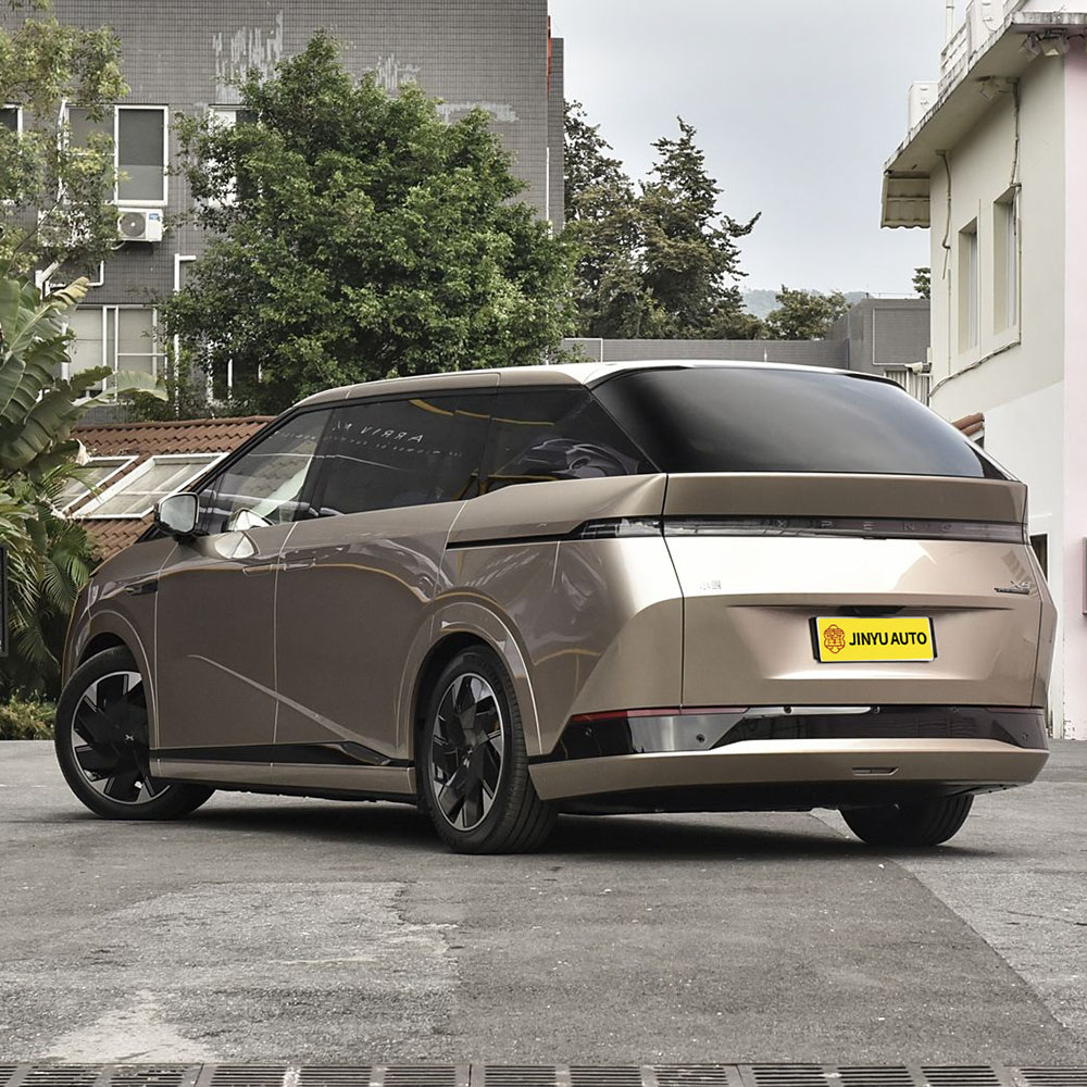 Xpeng X9 2024 640 4WD с максимальной производительностью