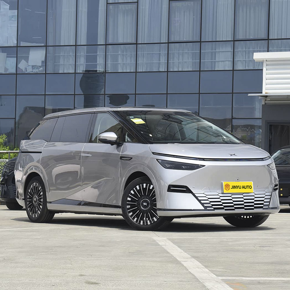Xpeng X9 (модель 2025 года) Максимальная дальность действия 740 м