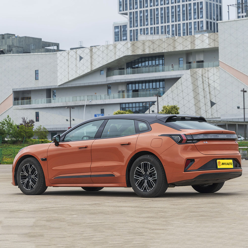 ZEEKR 001 2025 WE Edition мощностью 95 кВт-ч, 4WD