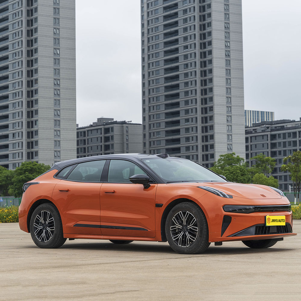 ZEEKR 001 2025 WE Edition мощностью 95 кВт-ч, 4WD