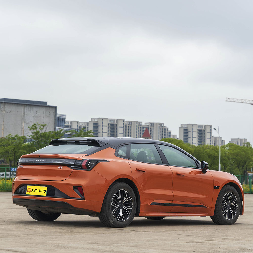 ZEEKR 001 2025 WE Edition мощностью 95 кВт-ч, 4WD