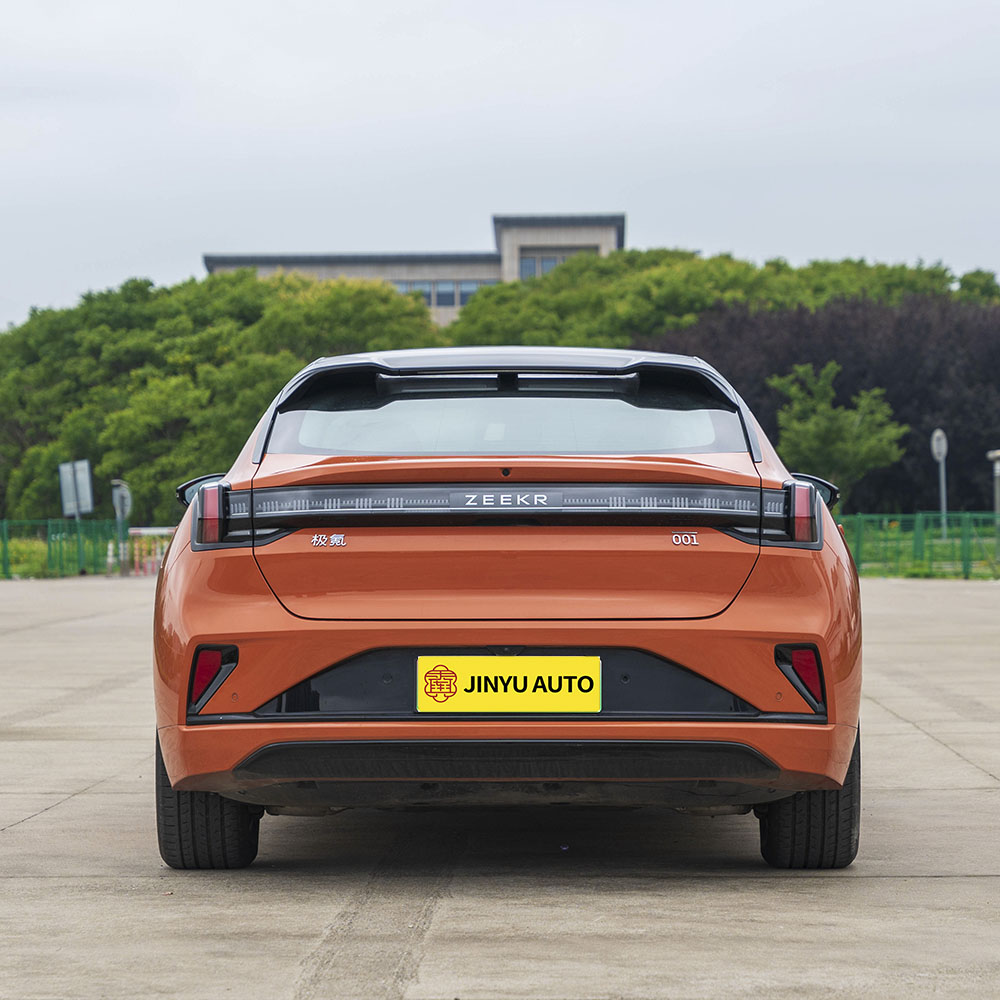 ZEEKR 001 2025 WE Edition мощностью 95 кВт-ч, 4WD