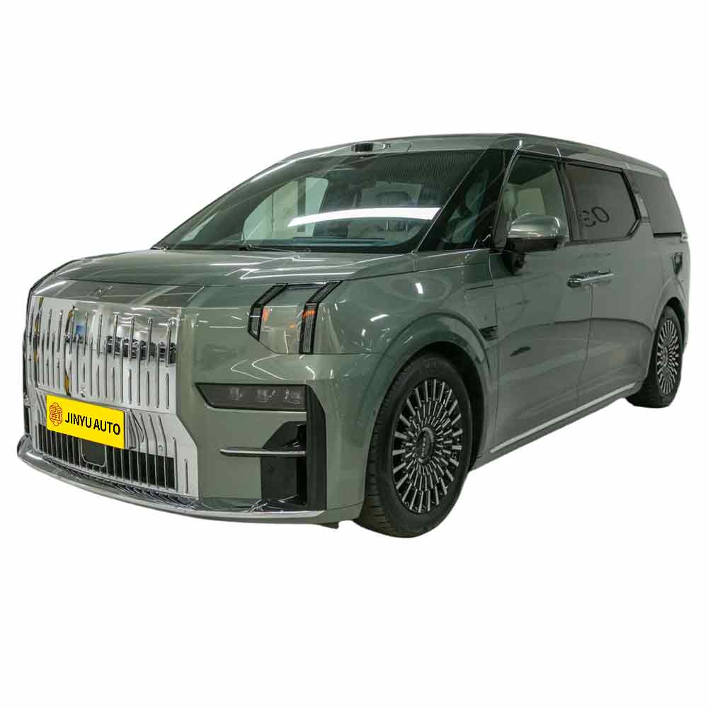 Модель ZEEKR 009 2024 года выпуска, семиместный, с проходом между рядами, с приводом на два колеса, мощностью 108 кВт*ч