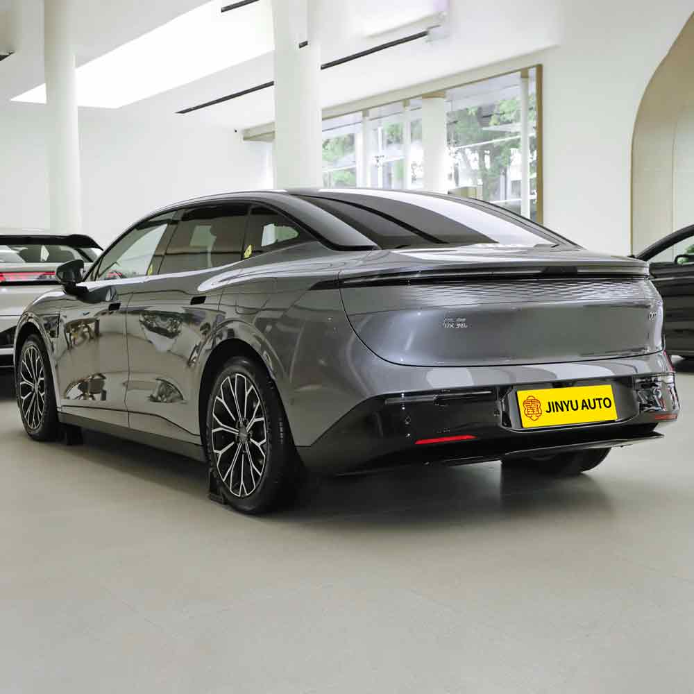 ZEEKR 007 2025 с большим радиусом действия и задним приводом Smart Driving Edition