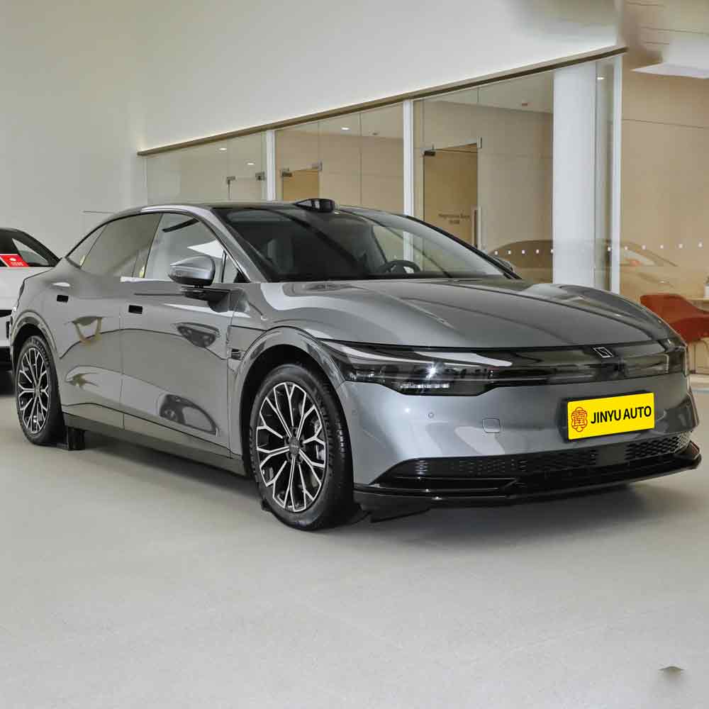 ZEEKR 007 2025 с большим радиусом действия и задним приводом Smart Driving Edition