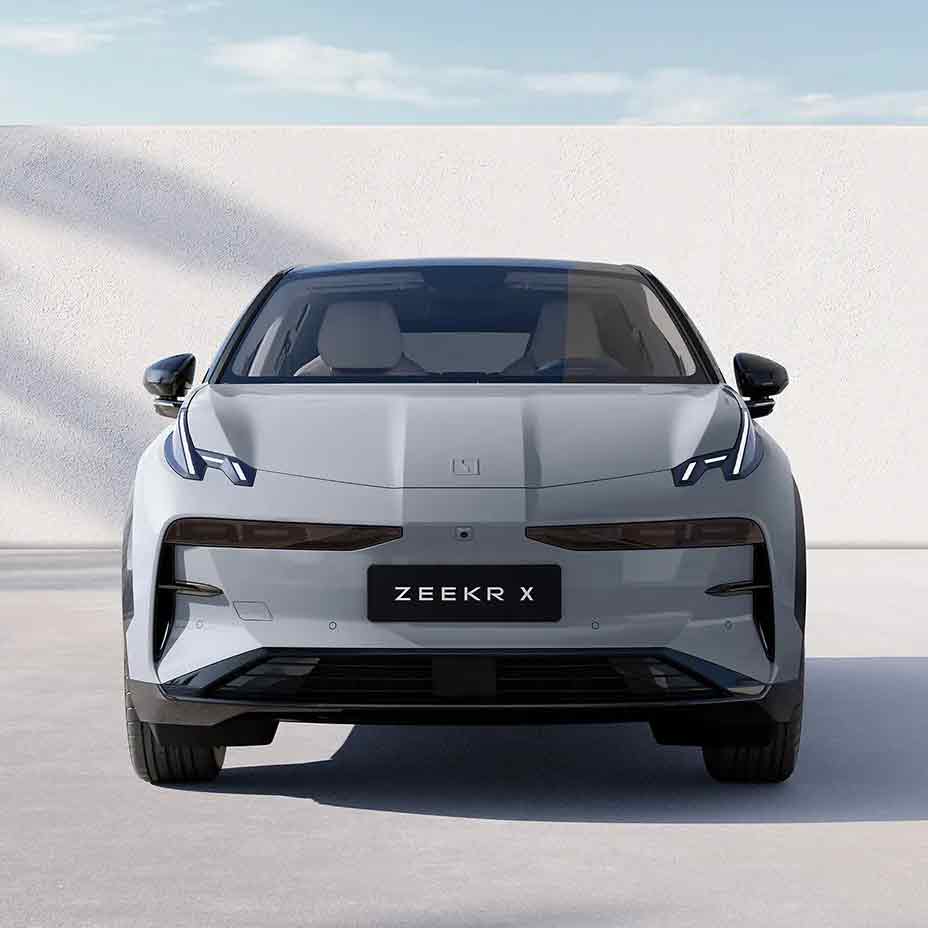 Новый автомобиль Zeekr X 2025