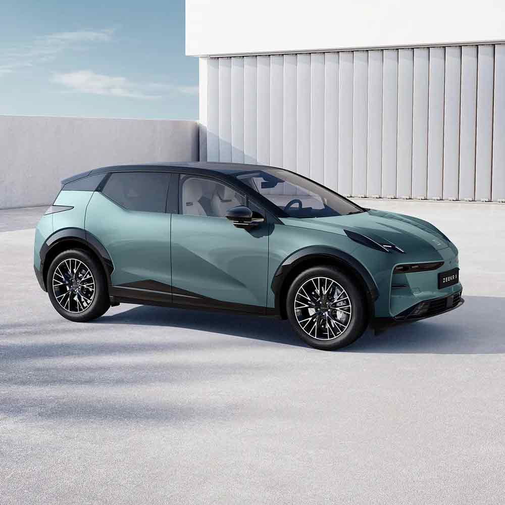 Новый автомобиль Zeekr X 2025