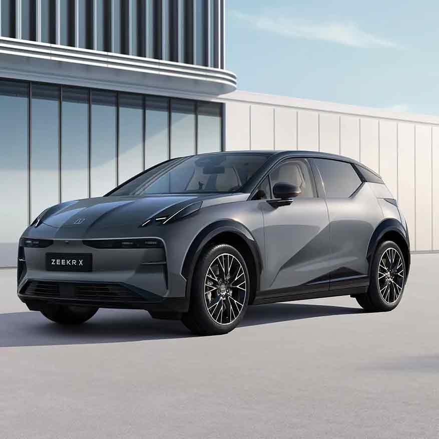 Новый автомобиль Zeekr X 2025