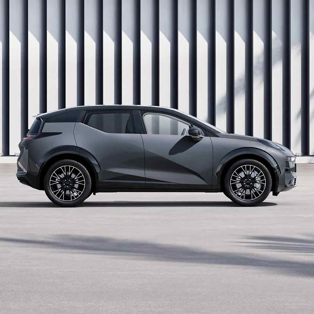 Новый автомобиль Zeekr X 2025