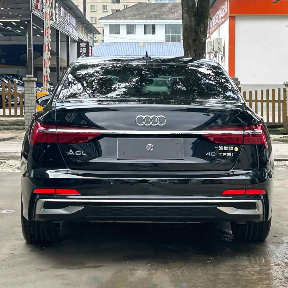 Audi A6L 2023 40 TFSI Роскошная элегантная версия подержанного автомобиля