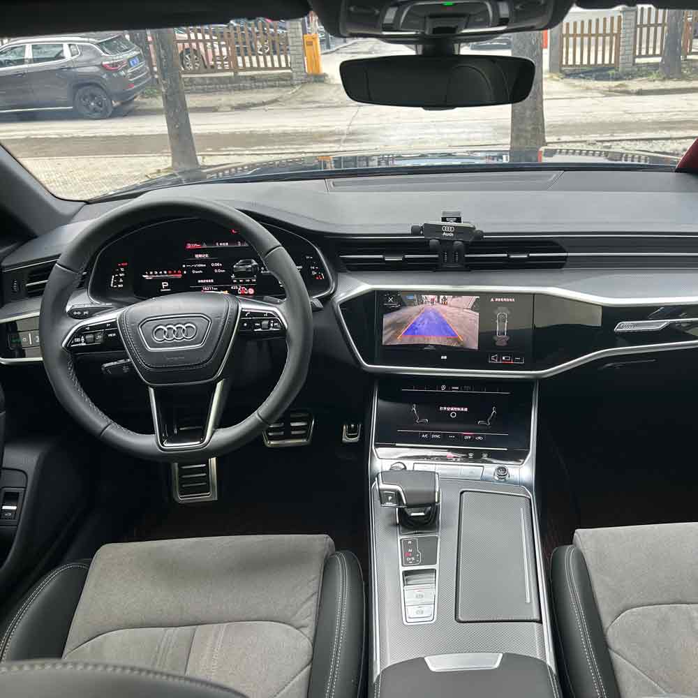 Audi A6L 2023 40 TFSI Роскошная элегантная версия подержанного автомобиля