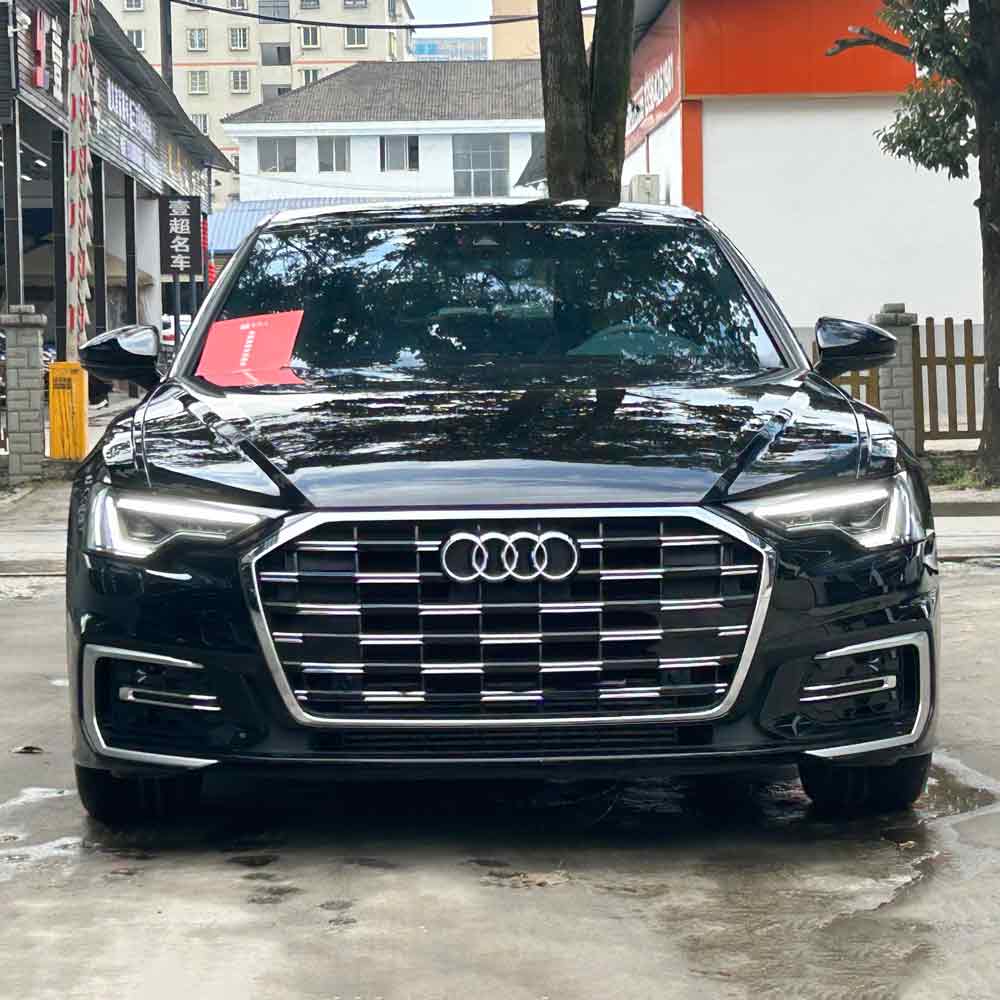 Audi A6L 2023 40 TFSI Роскошная элегантная версия подержанного автомобиля