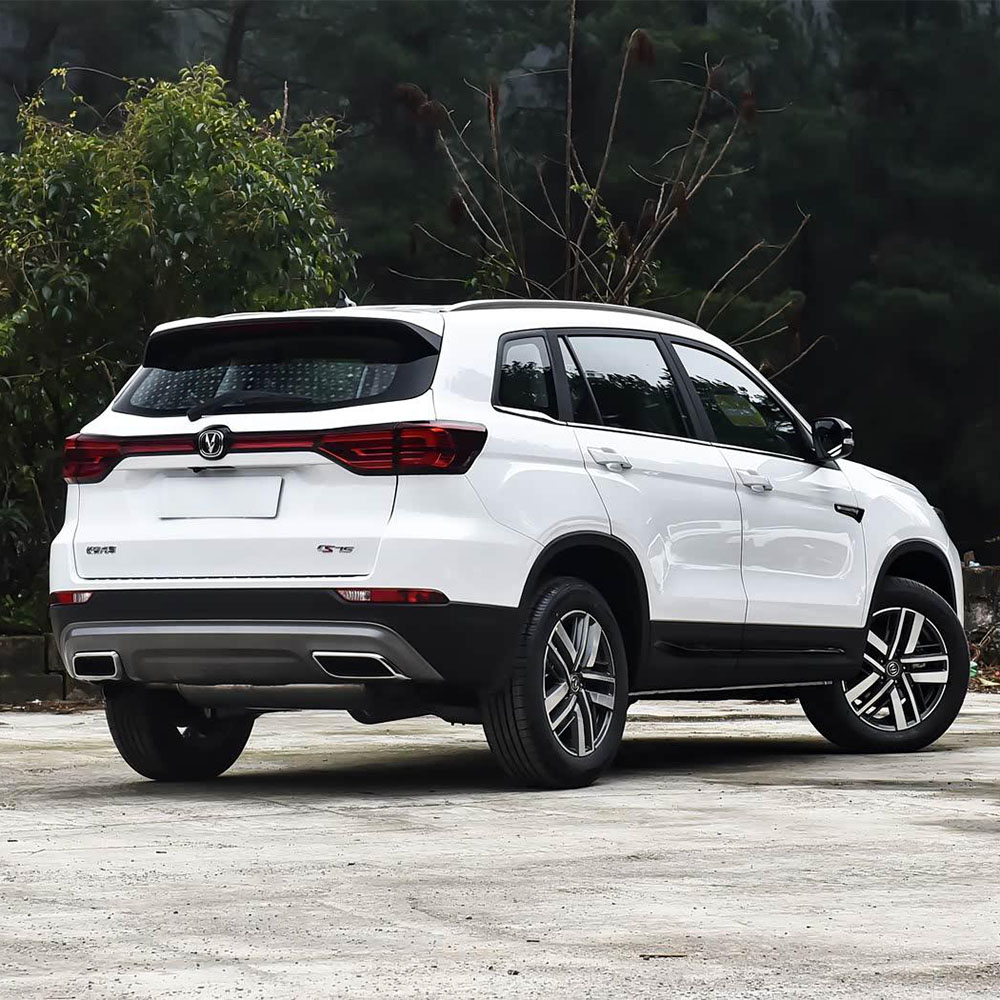 Changan CS75 2023 Enjoy Edition 1.5T DCT Роскошное издание