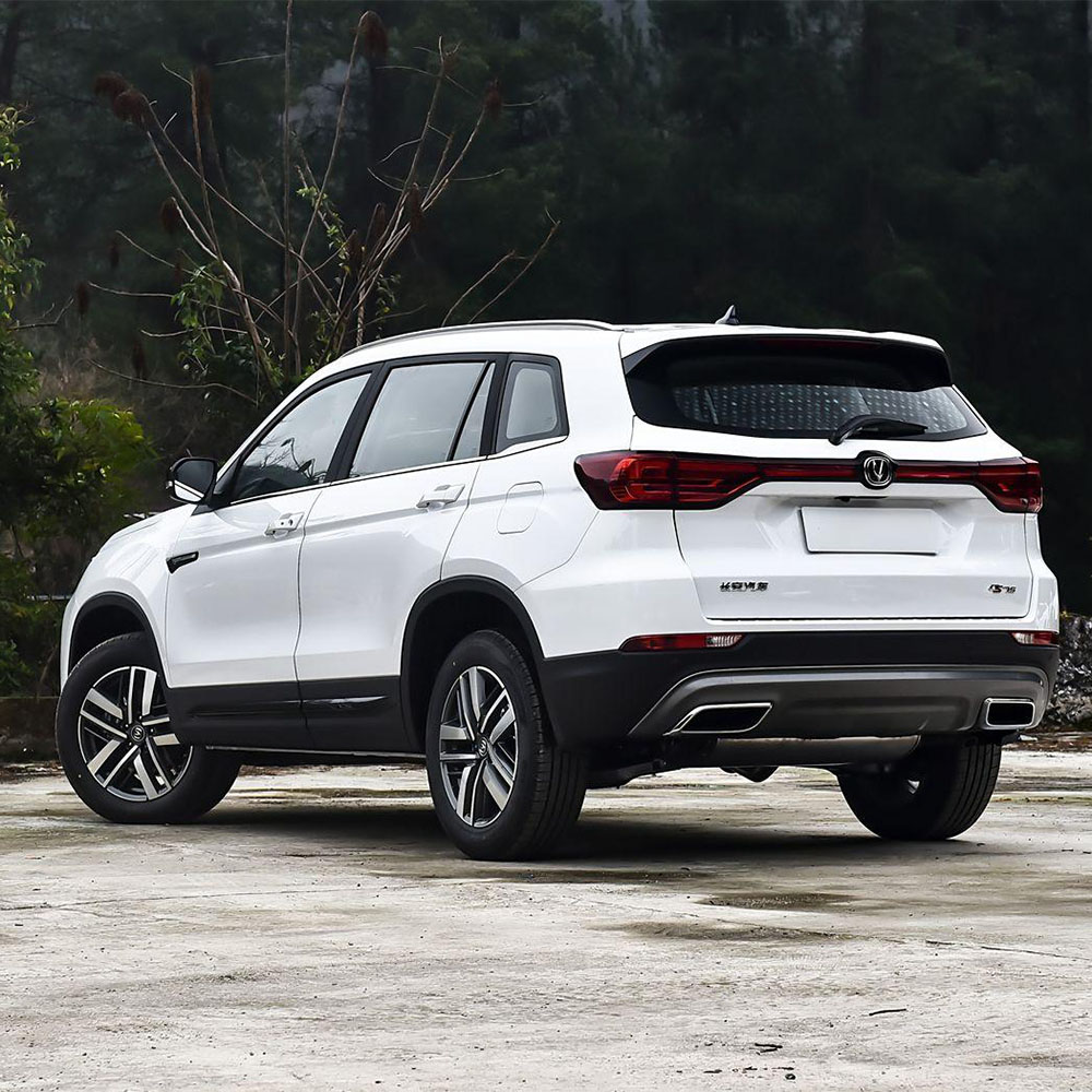 Changan CS75 2023 Enjoy Edition 1.5T DCT Роскошное издание