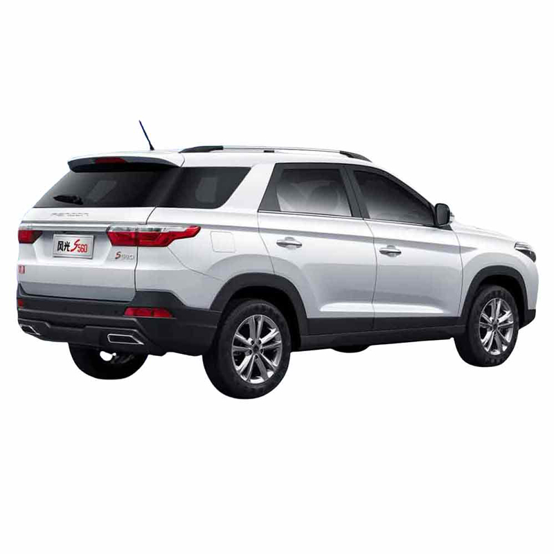 Новый Dongfeng Fengguang S560 2025, левый руль