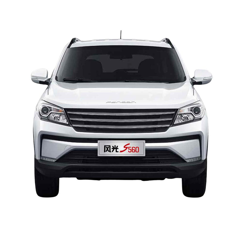 Новый Dongfeng Fengguang S560 2025, левый руль