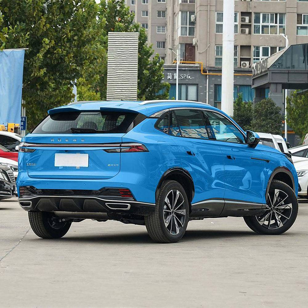 2023 Roewe eRX5 Super Hybrid Премиум-класса