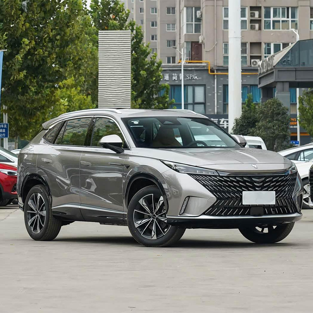 2023 Roewe eRX5 Super Hybrid Премиум-класса