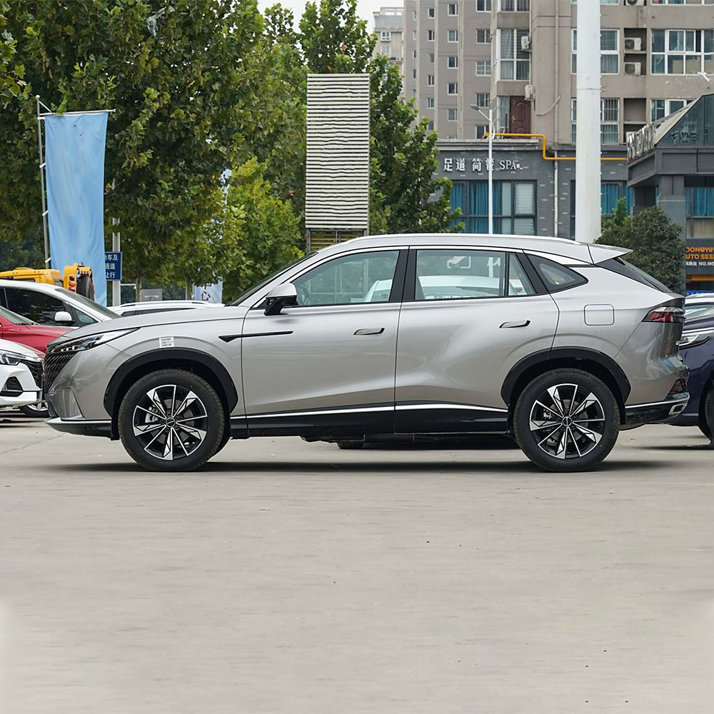 2023 Roewe eRX5 Super Hybrid Премиум-класса