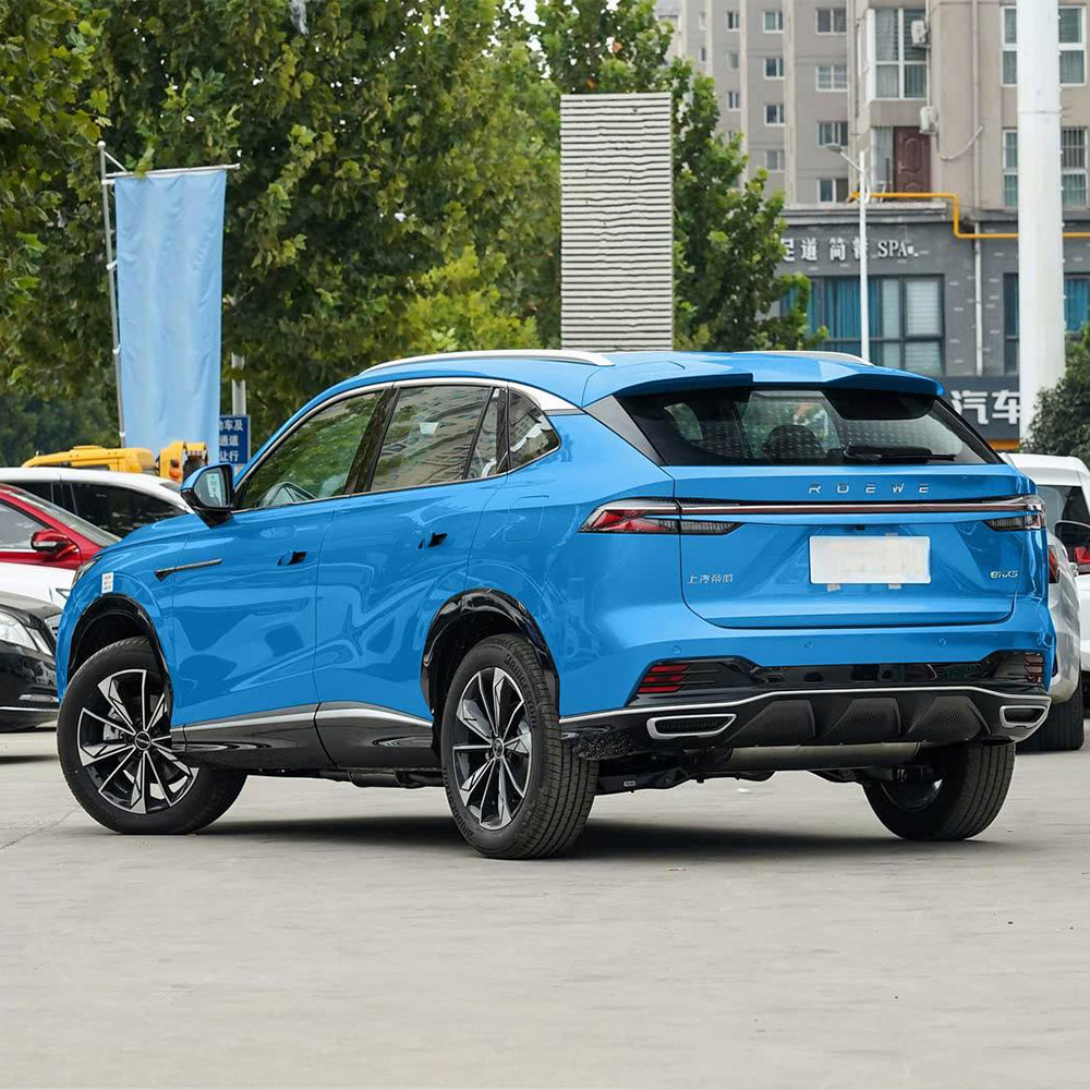 2023 Roewe eRX5 Super Hybrid Премиум-класса