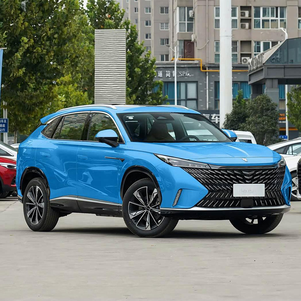 2023 Roewe eRX5 Super Hybrid Премиум-класса
