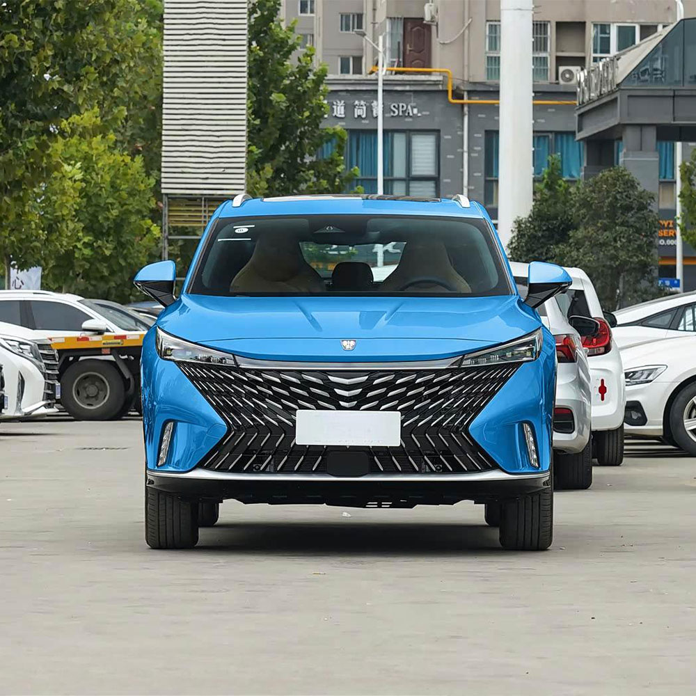 2023 Roewe eRX5 Super Hybrid Премиум-класса