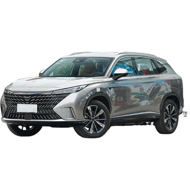 2023 Roewe eRX5 Super Hybrid Премиум-класса