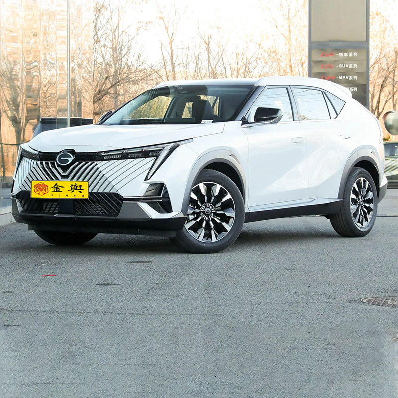 Новый Trumpchi Emkoo 2022 2.0T Neutron Pro