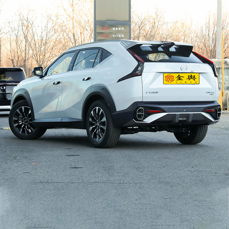 Новый Trumpchi Emkoo 2022 2.0T Neutron Pro