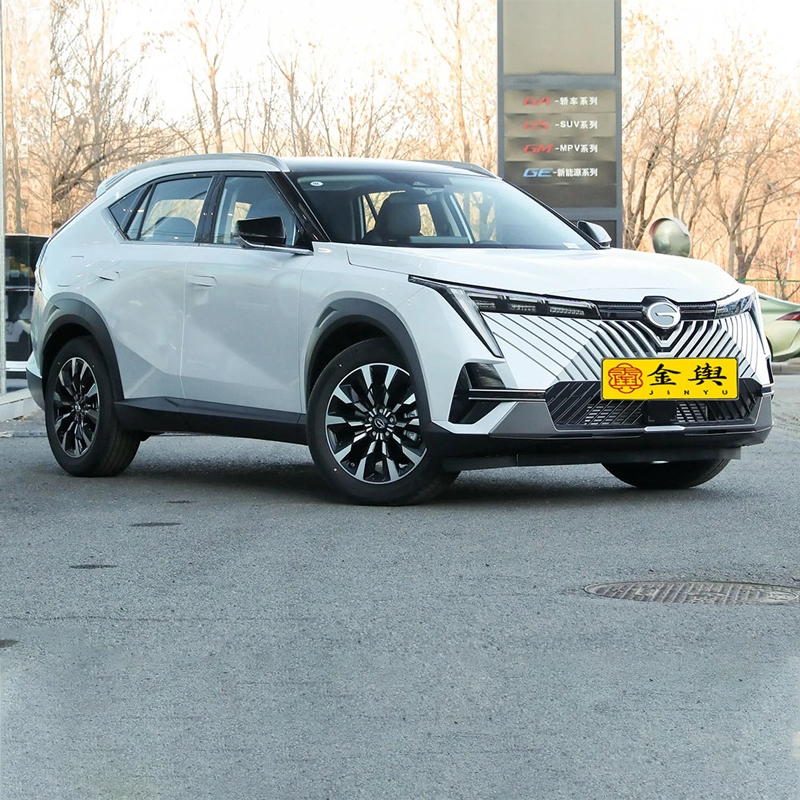 Новый Trumpchi Emkoo 2022 2.0T Neutron Pro